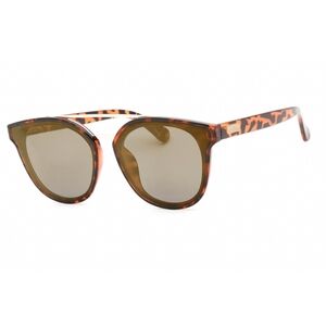 NWT KENNETH COLE REACTION KC2835 52G Dark Havana Sunglasses